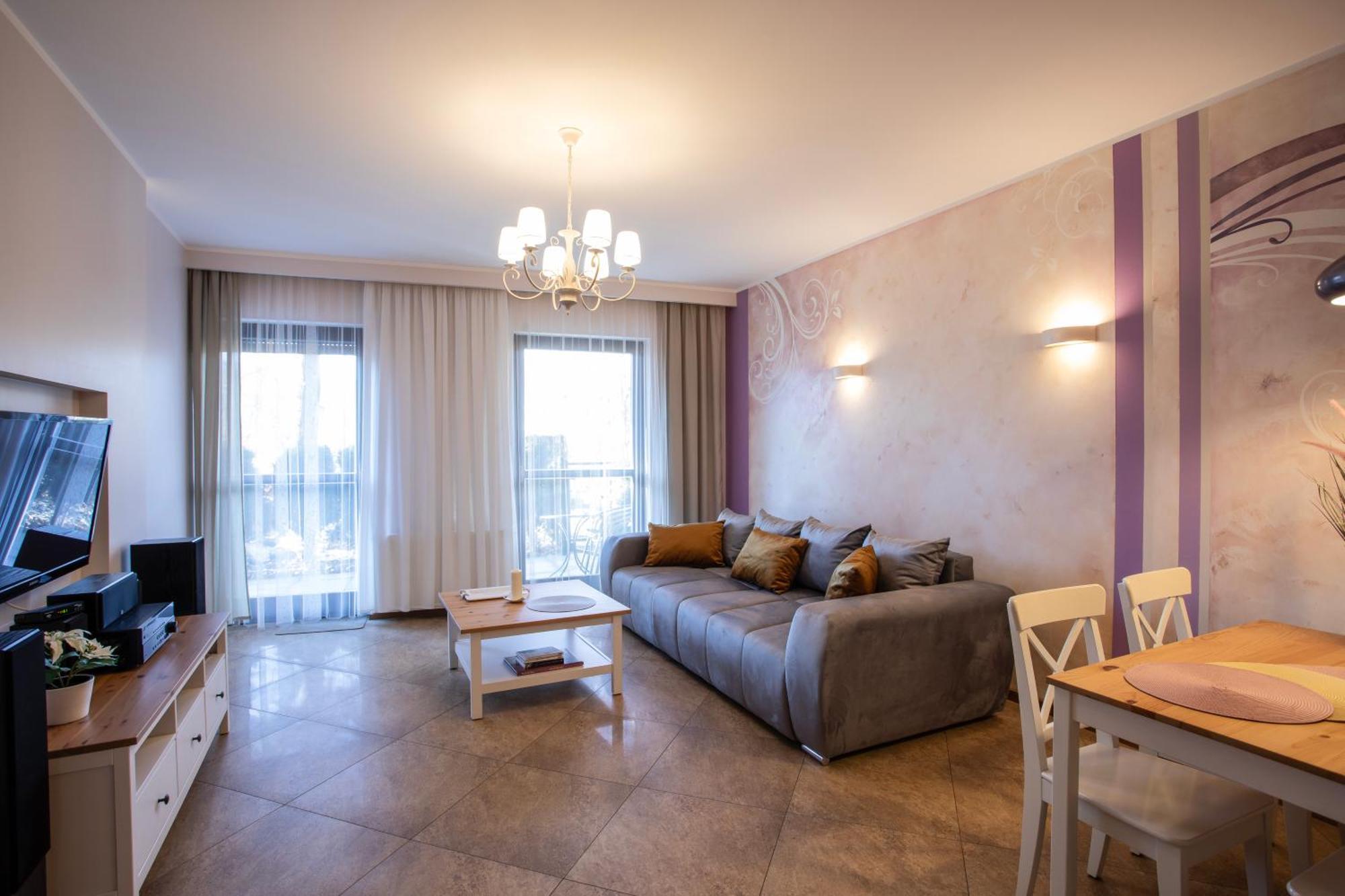 Apartamenty Home Sweet Home شكلارسكا بوريبا المظهر الخارجي الصورة