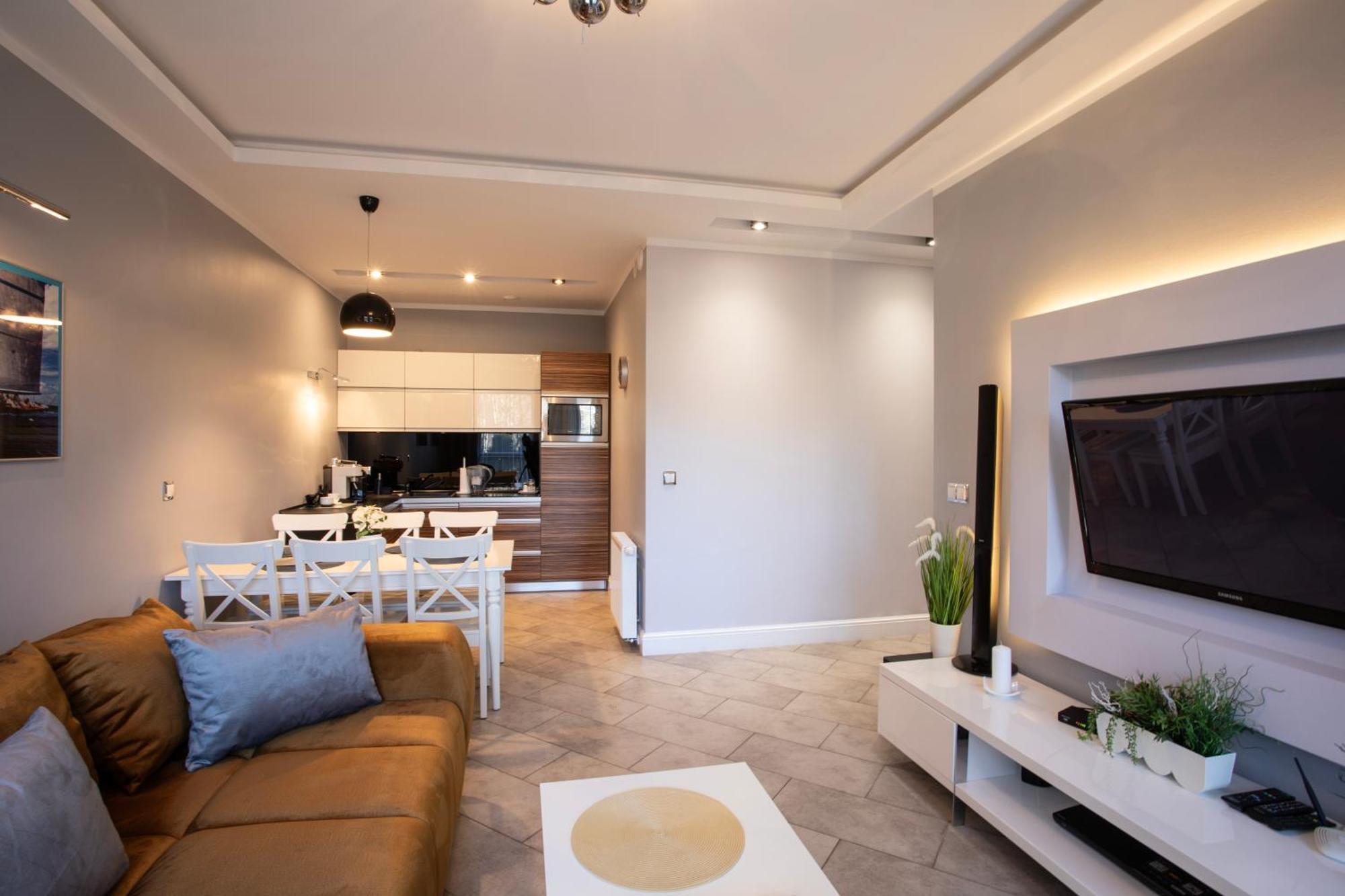 Apartamenty Home Sweet Home شكلارسكا بوريبا المظهر الخارجي الصورة