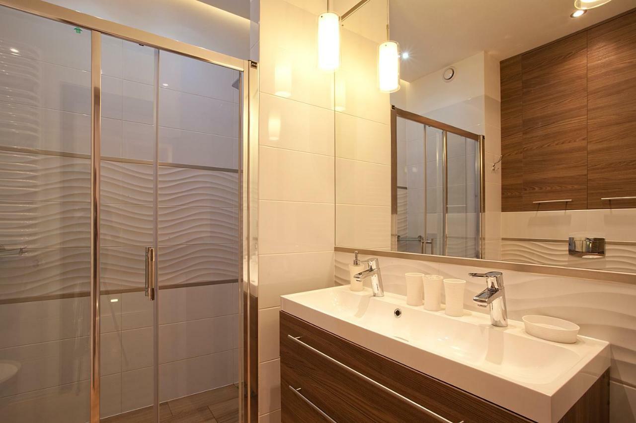 Apartamenty Home Sweet Home شكلارسكا بوريبا المظهر الخارجي الصورة