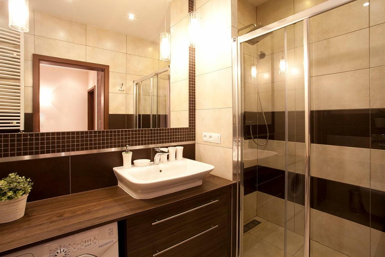 Apartamenty Home Sweet Home شكلارسكا بوريبا المظهر الخارجي الصورة