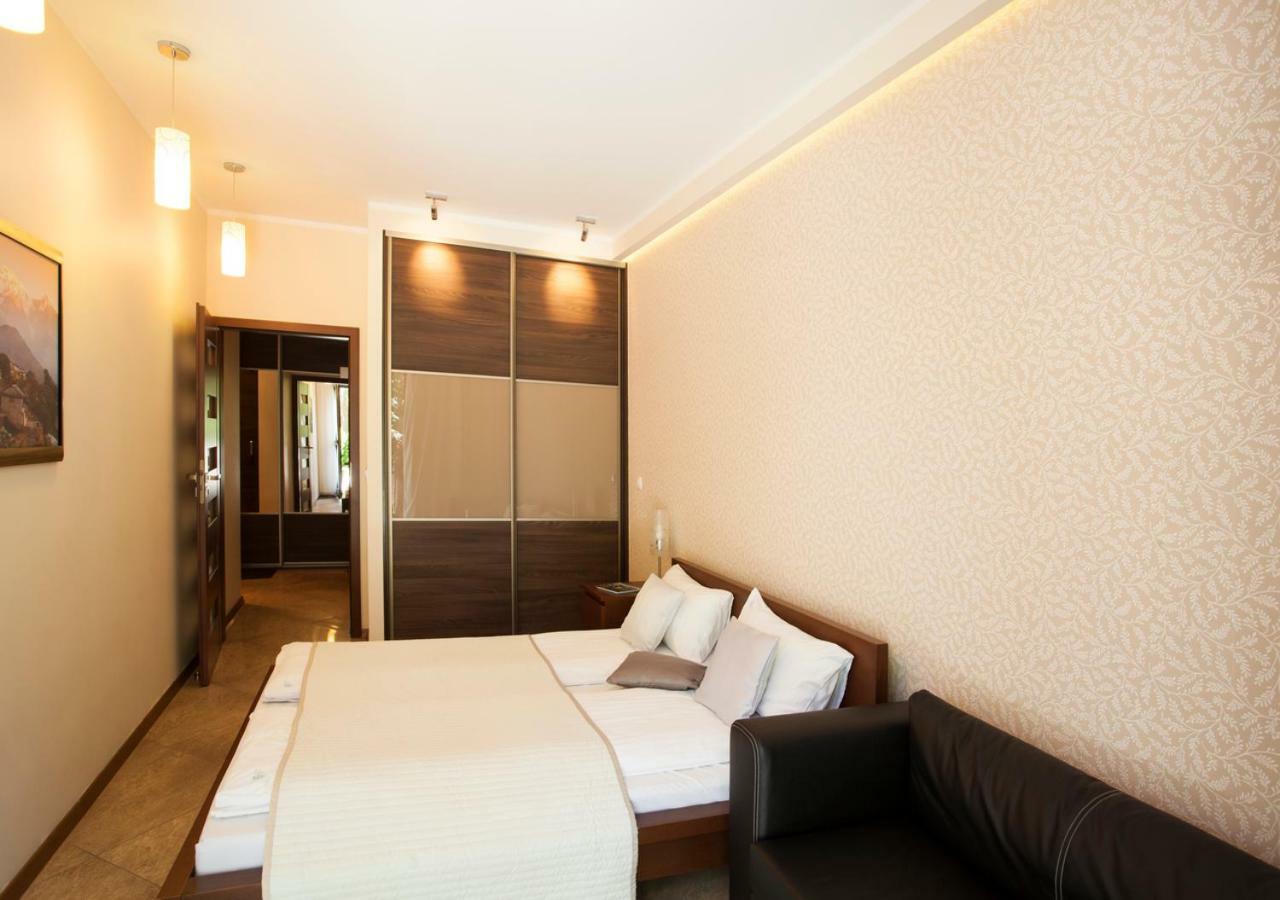 Apartamenty Home Sweet Home شكلارسكا بوريبا المظهر الخارجي الصورة